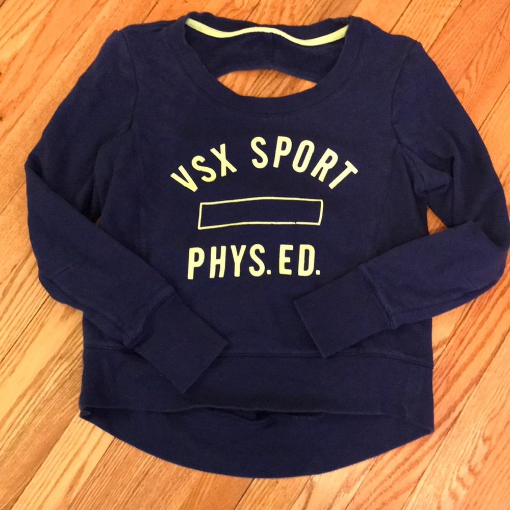 Victoria secret sport sweatshirt